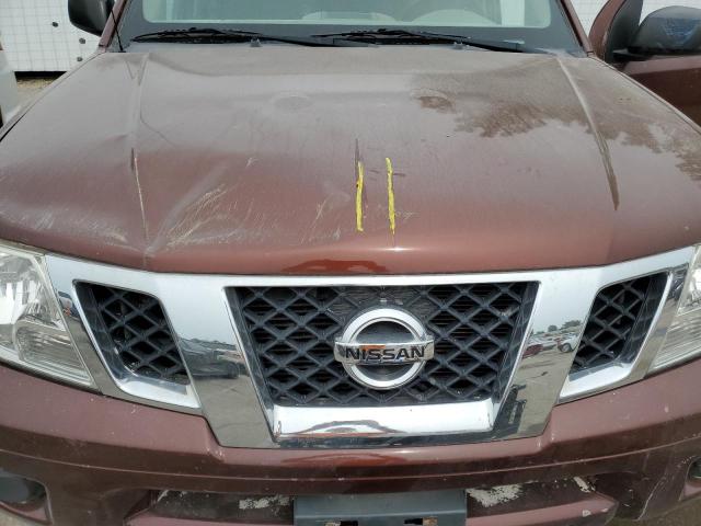 Photo 10 VIN: 1N6AD0EV3GN792040 - NISSAN FRONTIER S 