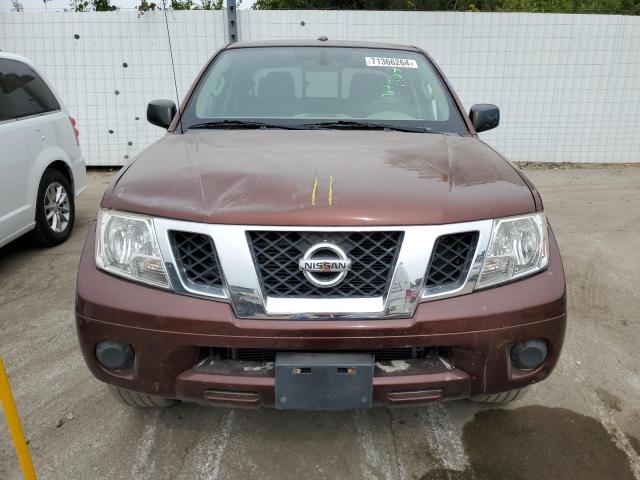 Photo 4 VIN: 1N6AD0EV3GN792040 - NISSAN FRONTIER S 