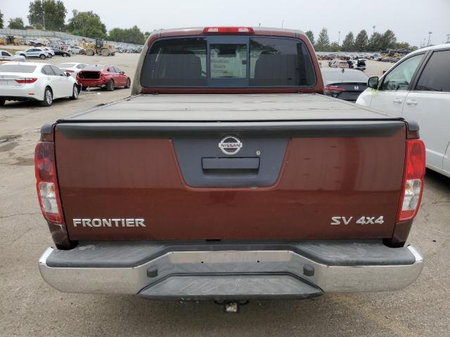 Photo 5 VIN: 1N6AD0EV3GN792040 - NISSAN FRONTIER S 