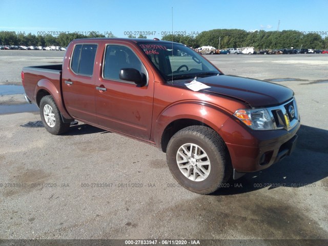 Photo 0 VIN: 1N6AD0EV3GN797643 - NISSAN FRONTIER 