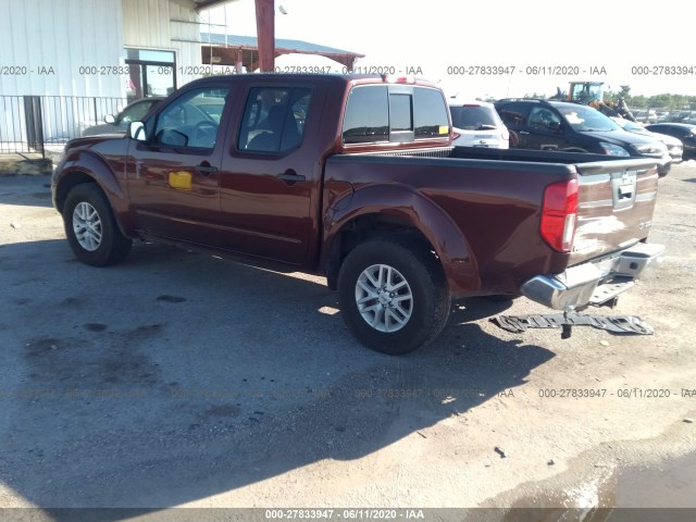 Photo 2 VIN: 1N6AD0EV3GN797643 - NISSAN FRONTIER 