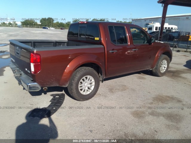 Photo 3 VIN: 1N6AD0EV3GN797643 - NISSAN FRONTIER 