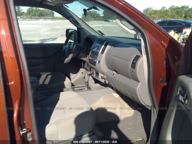 Photo 4 VIN: 1N6AD0EV3GN797643 - NISSAN FRONTIER 