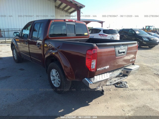 Photo 5 VIN: 1N6AD0EV3GN797643 - NISSAN FRONTIER 