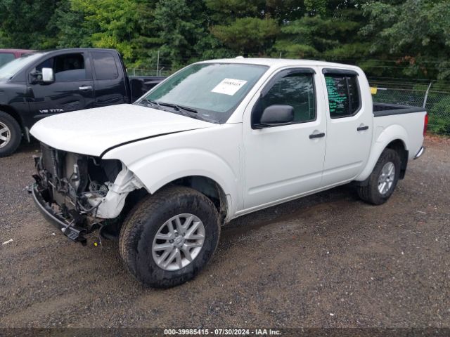 Photo 1 VIN: 1N6AD0EV3GN902472 - NISSAN FRONTIER 