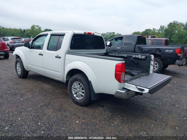 Photo 2 VIN: 1N6AD0EV3GN902472 - NISSAN FRONTIER 