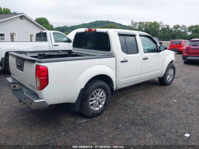 Photo 3 VIN: 1N6AD0EV3GN902472 - NISSAN FRONTIER 