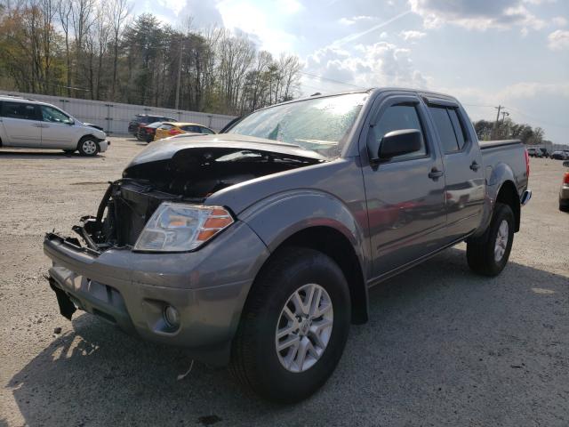 Photo 1 VIN: 1N6AD0EV3GN903220 - NISSAN FRONTIER S 