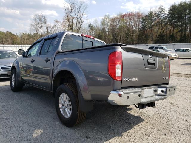 Photo 2 VIN: 1N6AD0EV3GN903220 - NISSAN FRONTIER S 