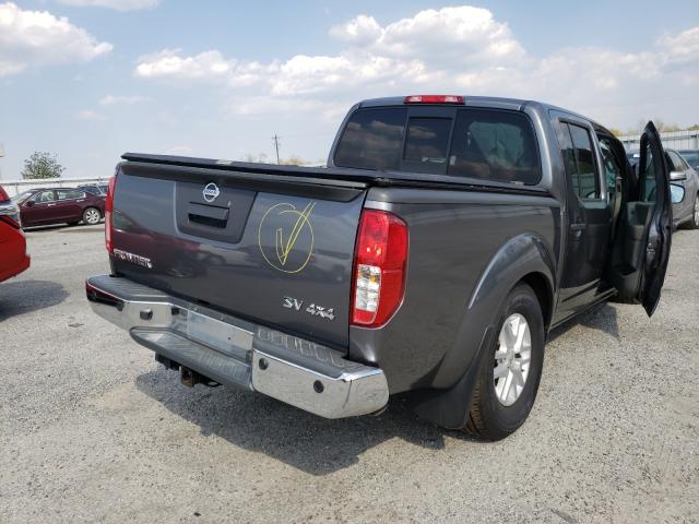 Photo 3 VIN: 1N6AD0EV3GN903220 - NISSAN FRONTIER S 