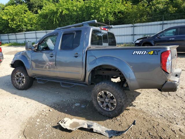 Photo 1 VIN: 1N6AD0EV3GN903573 - NISSAN FRONTIER S 