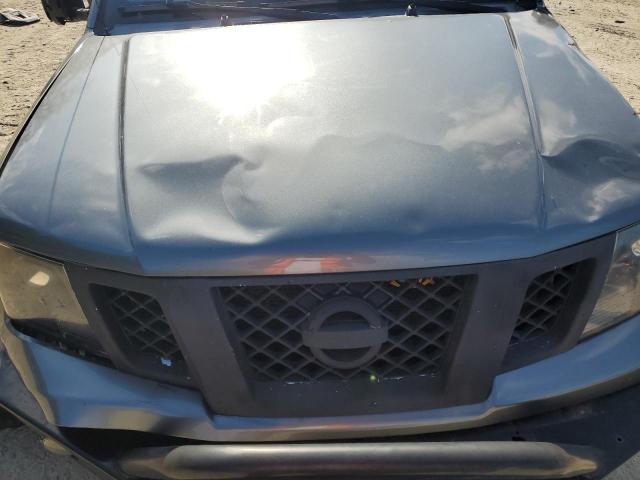Photo 10 VIN: 1N6AD0EV3GN903573 - NISSAN FRONTIER S 