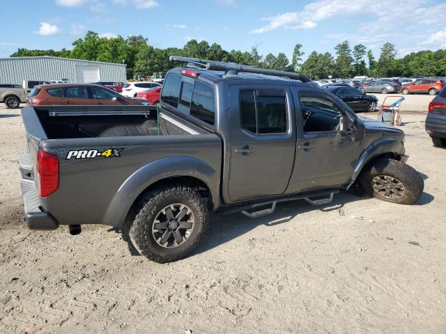 Photo 2 VIN: 1N6AD0EV3GN903573 - NISSAN FRONTIER S 