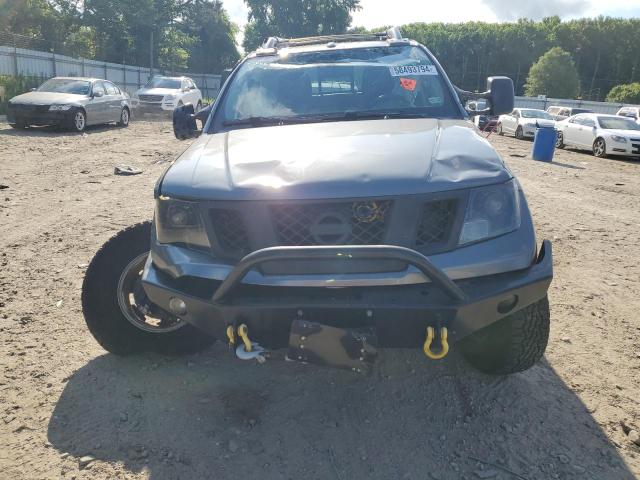 Photo 4 VIN: 1N6AD0EV3GN903573 - NISSAN FRONTIER S 