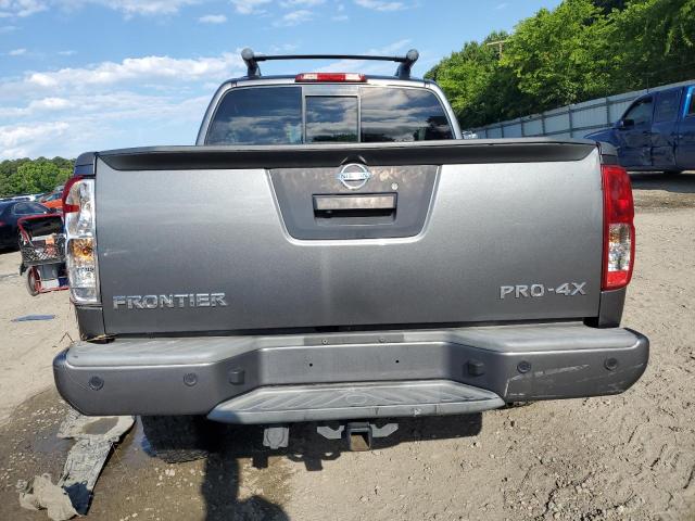 Photo 5 VIN: 1N6AD0EV3GN903573 - NISSAN FRONTIER S 