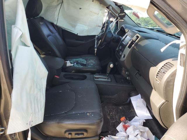 Photo 6 VIN: 1N6AD0EV3GN903573 - NISSAN FRONTIER S 