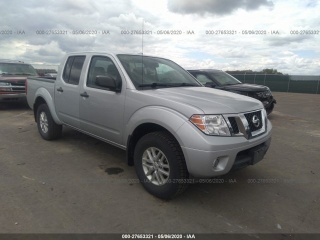 Photo 0 VIN: 1N6AD0EV3GN904514 - NISSAN FRONTIER 