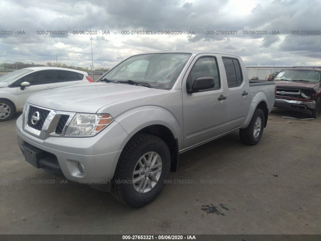 Photo 1 VIN: 1N6AD0EV3GN904514 - NISSAN FRONTIER 