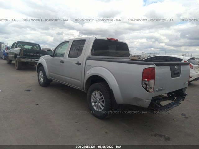 Photo 2 VIN: 1N6AD0EV3GN904514 - NISSAN FRONTIER 