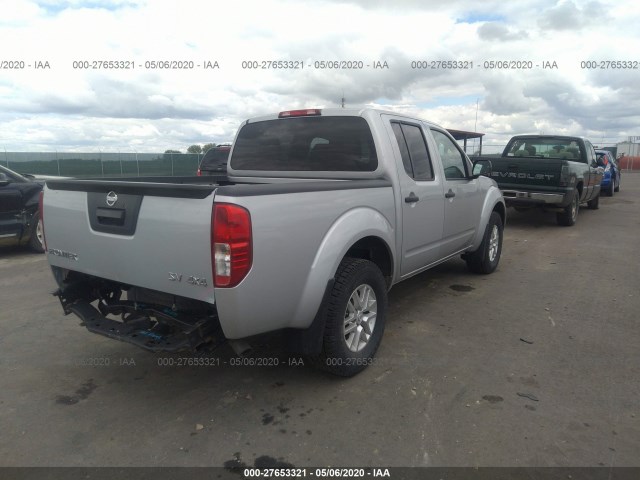 Photo 3 VIN: 1N6AD0EV3GN904514 - NISSAN FRONTIER 