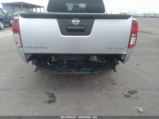 Photo 5 VIN: 1N6AD0EV3GN904514 - NISSAN FRONTIER 