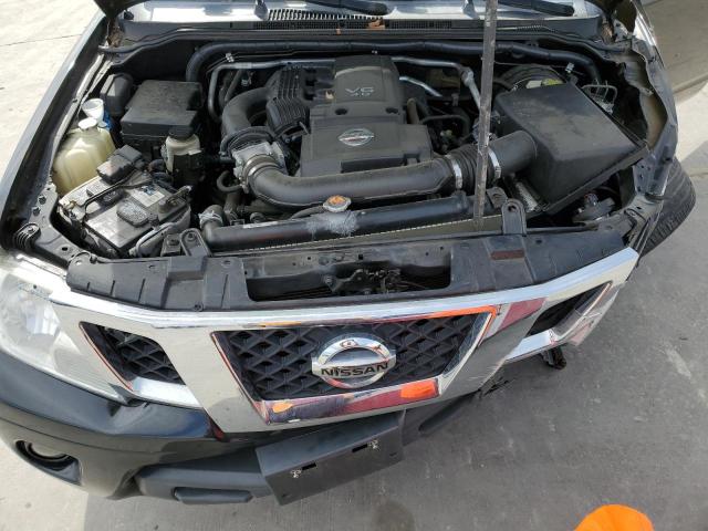 Photo 10 VIN: 1N6AD0EV3HN713757 - NISSAN FRONTIER 