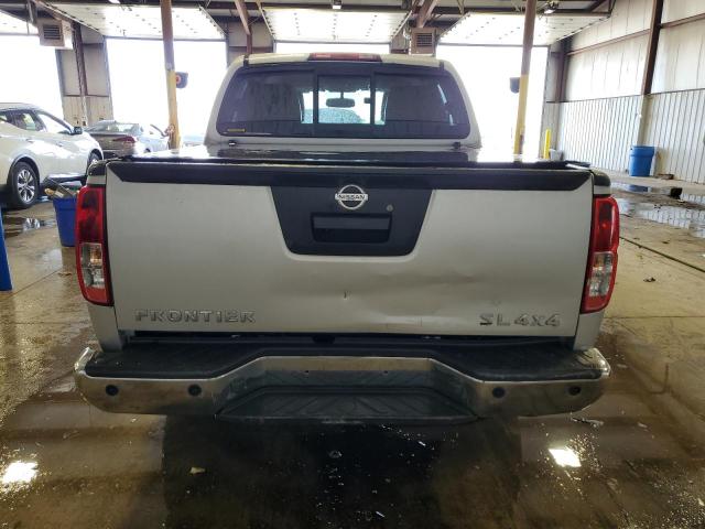 Photo 5 VIN: 1N6AD0EV3HN732602 - NISSAN FRONTIER 