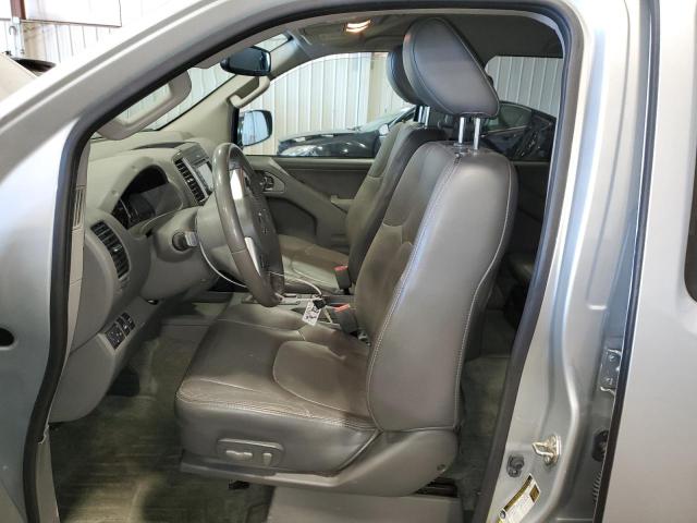 Photo 6 VIN: 1N6AD0EV3HN732602 - NISSAN FRONTIER 