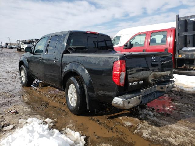 Photo 2 VIN: 1N6AD0EV3HN760741 - NISSAN FRONTIER S 