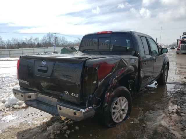 Photo 3 VIN: 1N6AD0EV3HN760741 - NISSAN FRONTIER S 