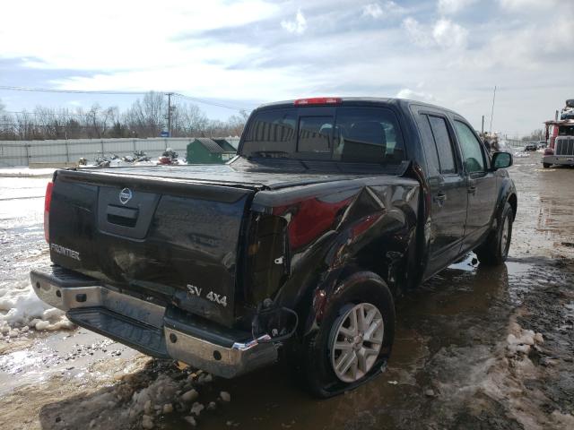 Photo 8 VIN: 1N6AD0EV3HN760741 - NISSAN FRONTIER S 