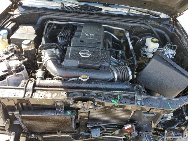 Photo 10 VIN: 1N6AD0EV3HN764515 - NISSAN FRONTIER S 