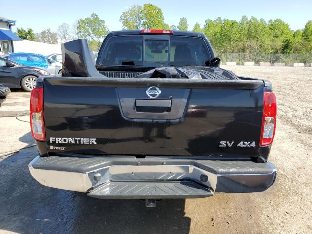 Photo 5 VIN: 1N6AD0EV3HN764515 - NISSAN FRONTIER S 