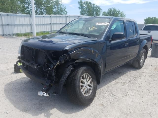 Photo 1 VIN: 1N6AD0EV3HN776339 - NISSAN FRONTIER S 