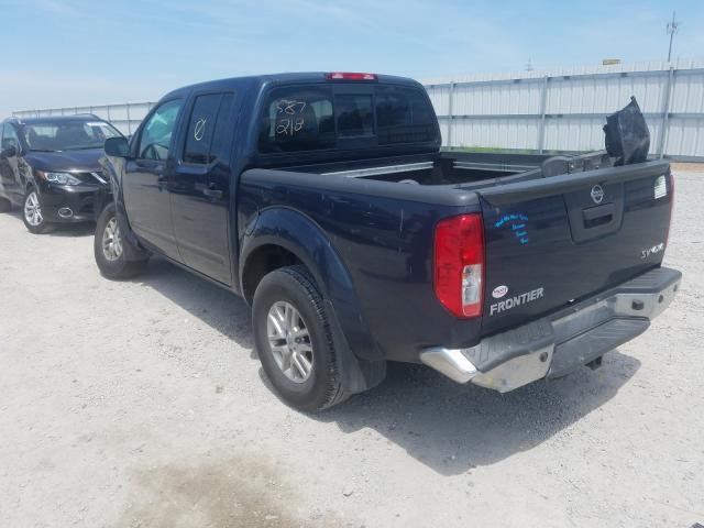 Photo 2 VIN: 1N6AD0EV3HN776339 - NISSAN FRONTIER S 