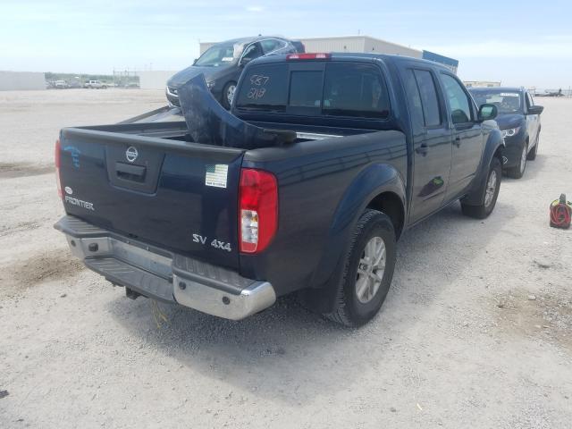 Photo 3 VIN: 1N6AD0EV3HN776339 - NISSAN FRONTIER S 