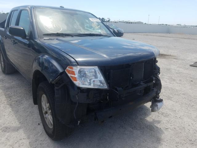 Photo 8 VIN: 1N6AD0EV3HN776339 - NISSAN FRONTIER S 