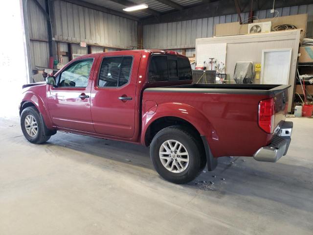 Photo 1 VIN: 1N6AD0EV3JN709696 - NISSAN FRONTIER S 