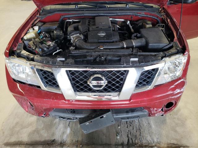 Photo 10 VIN: 1N6AD0EV3JN709696 - NISSAN FRONTIER S 