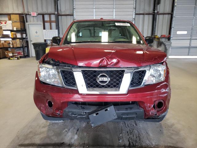 Photo 4 VIN: 1N6AD0EV3JN709696 - NISSAN FRONTIER S 