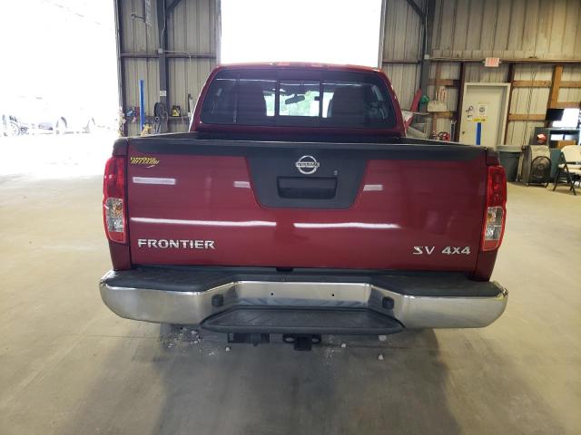 Photo 5 VIN: 1N6AD0EV3JN709696 - NISSAN FRONTIER S 