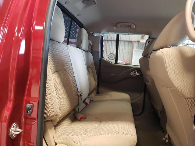 Photo 9 VIN: 1N6AD0EV3JN709696 - NISSAN FRONTIER S 