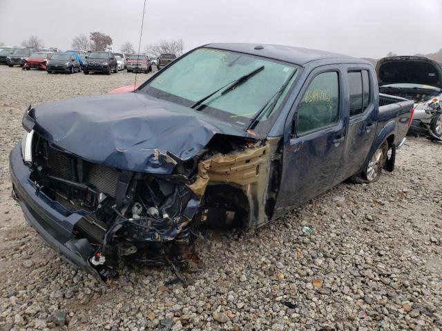 Photo 1 VIN: 1N6AD0EV3JN715384 - NISSAN FRONTIER S 