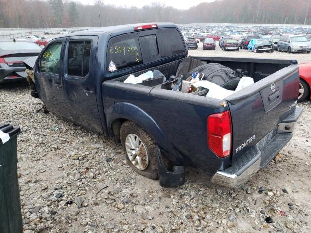 Photo 2 VIN: 1N6AD0EV3JN715384 - NISSAN FRONTIER S 