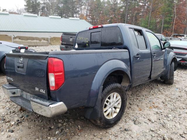 Photo 3 VIN: 1N6AD0EV3JN715384 - NISSAN FRONTIER S 