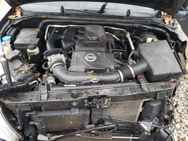 Photo 6 VIN: 1N6AD0EV3JN715384 - NISSAN FRONTIER S 