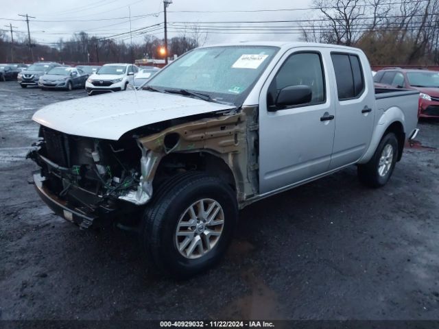 Photo 1 VIN: 1N6AD0EV3JN718513 - NISSAN FRONTIER 