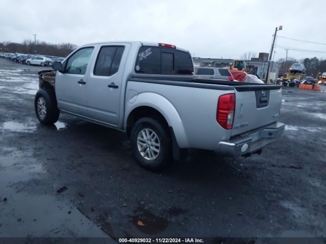 Photo 2 VIN: 1N6AD0EV3JN718513 - NISSAN FRONTIER 