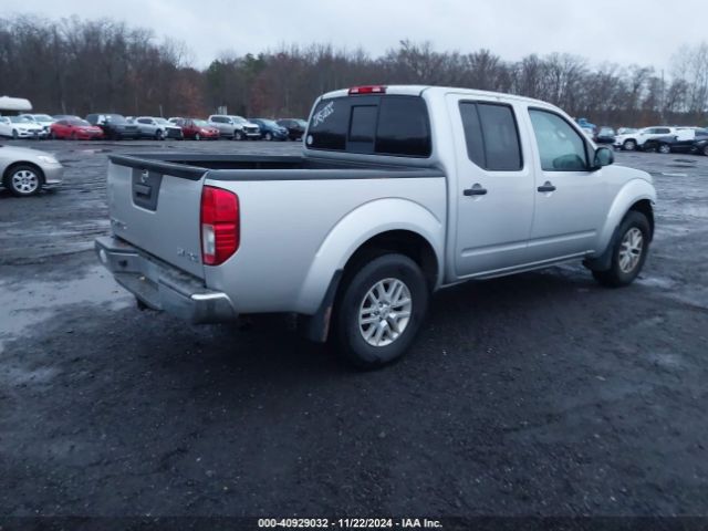 Photo 3 VIN: 1N6AD0EV3JN718513 - NISSAN FRONTIER 