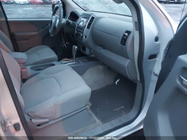 Photo 4 VIN: 1N6AD0EV3JN718513 - NISSAN FRONTIER 